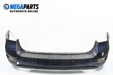 Bara de protectie spate for Hyundai Santa Fe II SUV (10.2005 - 12.2012), suv