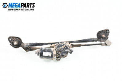 Front wipers motor for Hyundai Santa Fe II SUV (10.2005 - 12.2012), suv, position: front, № 98110-2B000
