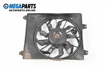 Radiator fan for Hyundai Santa Fe II SUV (10.2005 - 12.2012) 2.2 CRDi 4x4, 155 hp