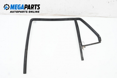 Material profilat exterior for Hyundai Santa Fe II SUV (10.2005 - 12.2012), suv, position: stânga