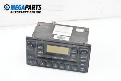 CD player for Toyota Land Cruiser J120 (09.2002 - 12.2010), № 08600 00958