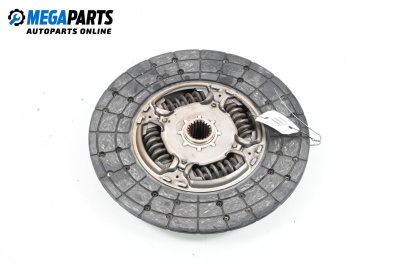 Clutch disk for Toyota Land Cruiser J120 (09.2002 - 12.2010) 3.0 D-4D (KDJ120, KDJ150, KDJ125), 163 hp