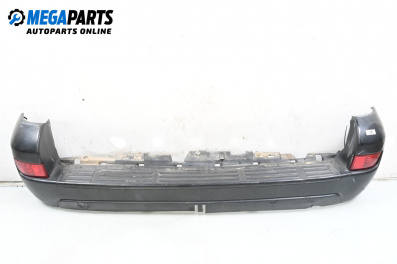 Bara de protectie spate for Toyota Land Cruiser J120 (09.2002 - 12.2010), suv