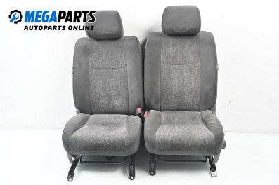 Scaune cu reglare electrică for Toyota Land Cruiser J120 (09.2002 - 12.2010), 5 uși