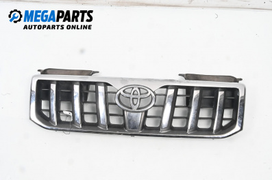 Grill for Toyota Land Cruiser J120 (09.2002 - 12.2010), suv, position: front