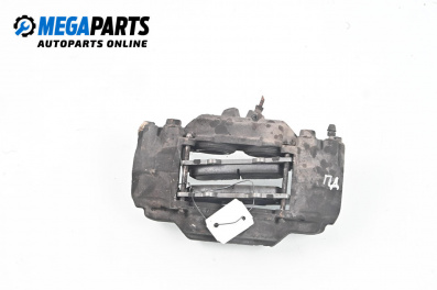 Etrier de frână for Toyota Land Cruiser J120 (09.2002 - 12.2010), position: dreaptă - fața