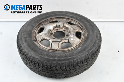 Spare tire for Toyota Land Cruiser J120 (09.2002 - 12.2010) 17 inches, width 6 (The price is for one piece)