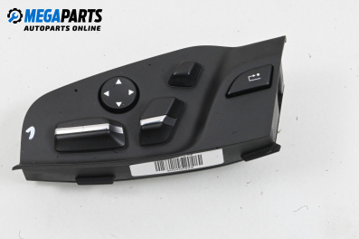 Seat adjustment switch for BMW 7 Series F02 (02.2008 - 12.2015)
