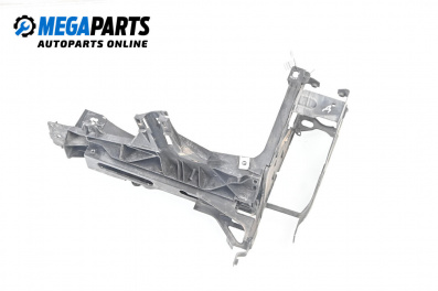 Bumper holder for BMW 7 Series F02 (02.2008 - 12.2015), sedan, position: front - right