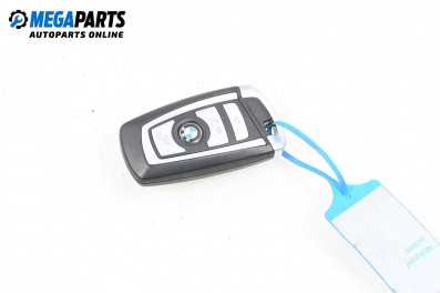 Ignition key for BMW 7 Series F02 (02.2008 - 12.2015)