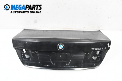 Capac spate for BMW 7 Series F02 (02.2008 - 12.2015), 5 uși, sedan, position: din spate