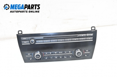 Air conditioning panel for BMW 7 Series F02 (02.2008 - 12.2015)