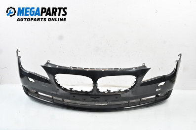 Front bumper for BMW 7 Series F02 (02.2008 - 12.2015), sedan, position: front