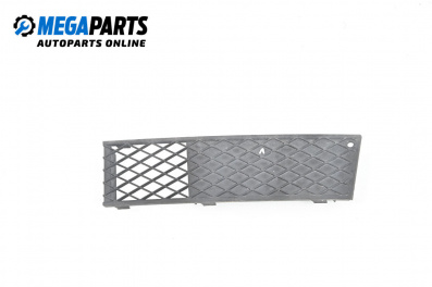 Bumper grill for BMW 7 Series F02 (02.2008 - 12.2015), sedan, position: front