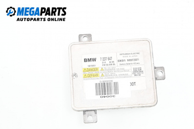 Balast xenon for BMW 7 Series F02 (02.2008 - 12.2015), № 7237647