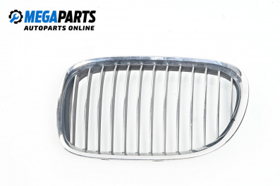 Grill for BMW 7 Series F02 (02.2008 - 12.2015), sedan, position: left