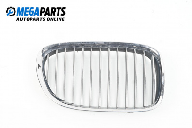 Grill for BMW 7 Series F02 (02.2008 - 12.2015), sedan, position: right