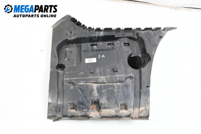 Stoßstangehalterung for BMW 7 Series F02 (02.2008 - 12.2015), sedan, position: rechts, rückseite