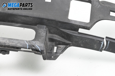 Bumper holder for BMW 7 Series F02 (02.2008 - 12.2015), sedan, position: rear