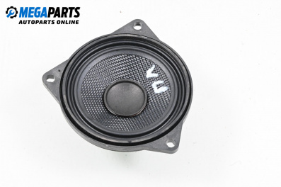 Difuzor for BMW 7 Series F02 (02.2008 - 12.2015)