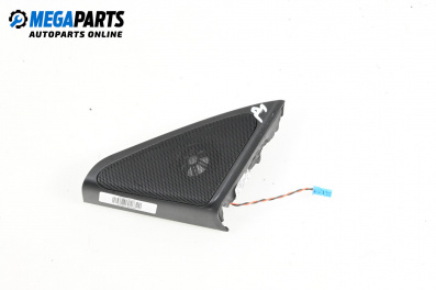 Difuzor for BMW 7 Series F02 (02.2008 - 12.2015)