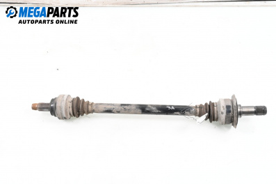 Driveshaft for BMW 7 Series F02 (02.2008 - 12.2015) 750 Li xDrive, 408 hp, position: rear - right, automatic