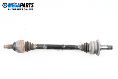 Driveshaft for BMW 7 Series F02 (02.2008 - 12.2015) 750 Li xDrive, 408 hp, position: rear - left, automatic