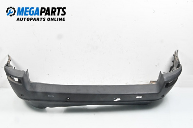 Rear bumper for Volvo XC90 I SUV (06.2002 - 01.2015), suv