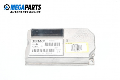 Airbag module for Volvo XC90 I SUV (06.2002 - 01.2015), № Bosch 0 285 001 447