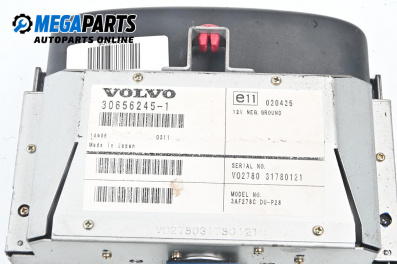 Navigation-anzeige for Volvo XC90 I SUV (06.2002 - 01.2015), № 30656245-1