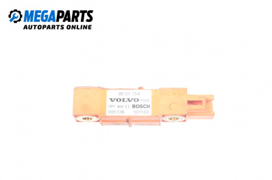 Airbag sensor for Volvo XC90 I SUV (06.2002 - 01.2015), № 8651754
