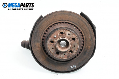 Knuckle hub for Volvo XC90 I SUV (06.2002 - 01.2015), position: rear - right