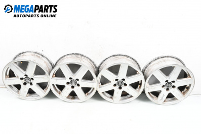 Alloy wheels for Volvo XC90 I SUV (06.2002 - 01.2015) 17 inches, width 7 (The price is for the set)
