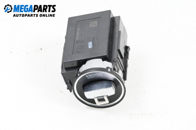 Ignition key for Volkswagen Passat VI Variant B7 (08.2010 - 12.2015)