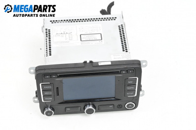 CD player for Volkswagen Passat VI Variant B7 (08.2010 - 12.2015), № 3C0 035 279