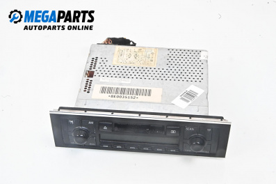 Cassette player for Audi A4 Avant B6 (04.2001 - 12.2004), № 8E0035152