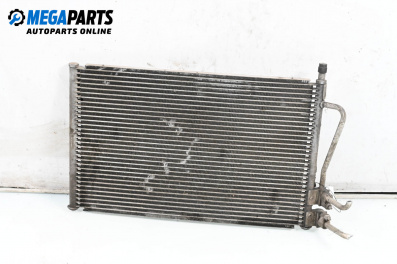 Air conditioning radiator for Mazda 2 Hatchback I (02.2003 - 06.2007) 1.4 CD, 68 hp
