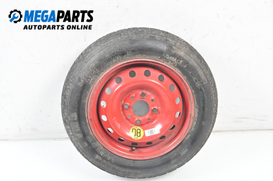 Spare tire for Mazda 2 Hatchback I (02.2003 - 06.2007) 13 inches, width 4.5 (The price is for one piece)