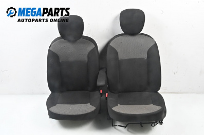 Set scaune for Dacia Lodgy Minivan (03.2012 - ...), 5 uși