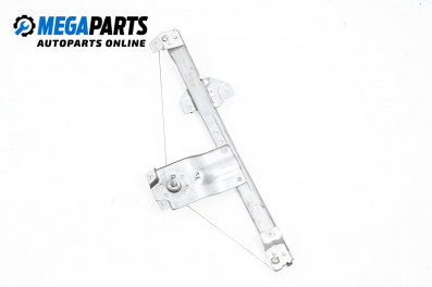 Manual window lifter for Dacia Lodgy Minivan (03.2012 - ...), 5 doors, minivan, position: rear - left