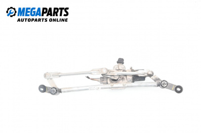 Front wipers motor for Dacia Lodgy Minivan (03.2012 - ...), minivan, position: front