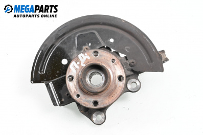 Butuc cu bielă for Dacia Lodgy Minivan (03.2012 - ...), position: dreaptă - fața