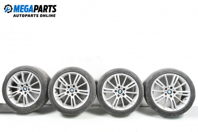 Alloy wheels for BMW 3 Series E90 Coupe E92 (06.2006 - 12.2013) 18 inches, width 8/8.5 (The price is for the set)