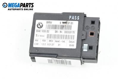 Seat module for BMW 3 Series E90 Coupe E92 (06.2006 - 12.2013), № 9167237