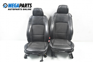 Leather seats for BMW 3 Series E90 Coupe E92 (06.2006 - 12.2013), 3 doors