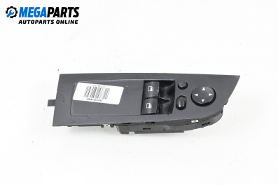 Window and mirror adjustment switch for BMW 3 Series E90 Coupe E92 (06.2006 - 12.2013)