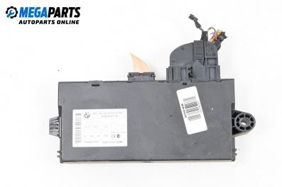 CAS module for BMW 3 Series E90 Coupe E92 (06.2006 - 12.2013), № 9147212