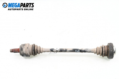 Driveshaft for BMW 3 Series E90 Coupe E92 (06.2006 - 12.2013) 320 d, 177 hp, position: rear - right