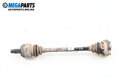 Driveshaft for BMW 3 Series E90 Coupe E92 (06.2006 - 12.2013) 320 d, 177 hp, position: rear - left