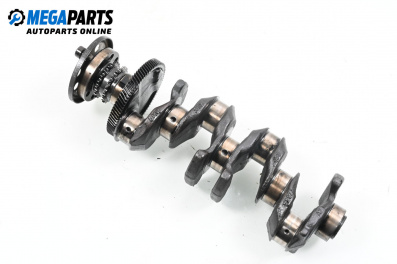 Arbore cotit for BMW 3 Series E90 Coupe E92 (06.2006 - 12.2013) 320 d, 177 hp